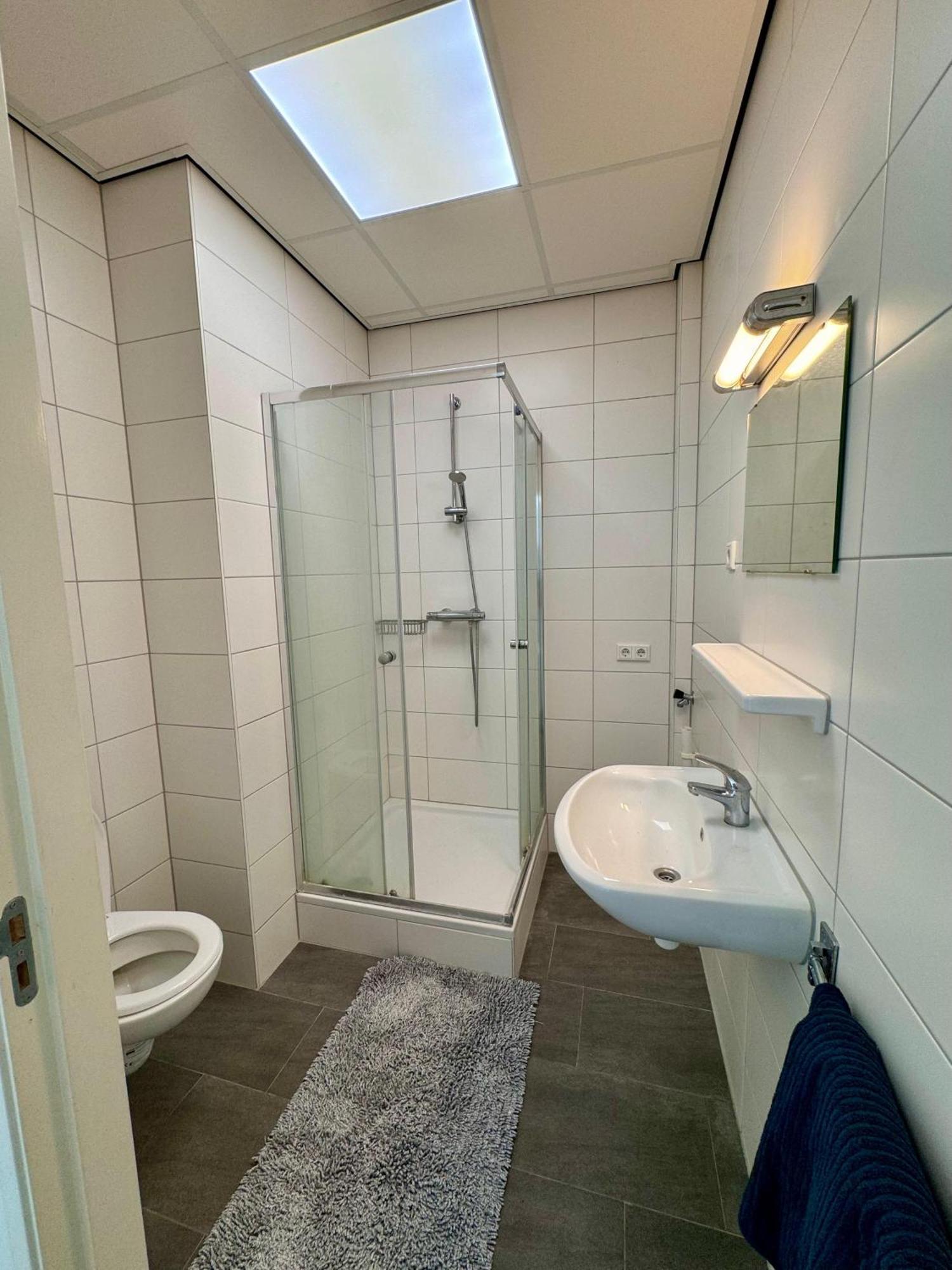 86 3City Appartement Met Prive Parkeerplaats Enschede Dış mekan fotoğraf